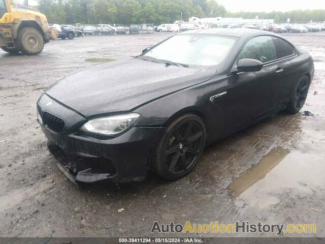 BMW M6, WBSLX9C54ED160430