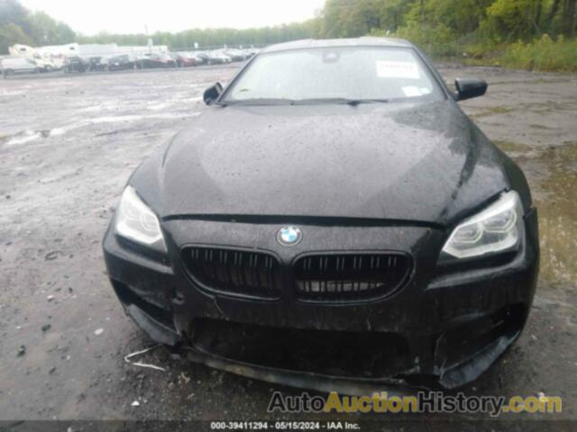 BMW M6, WBSLX9C54ED160430