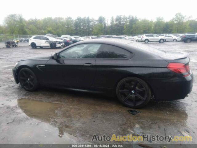 BMW M6, WBSLX9C54ED160430