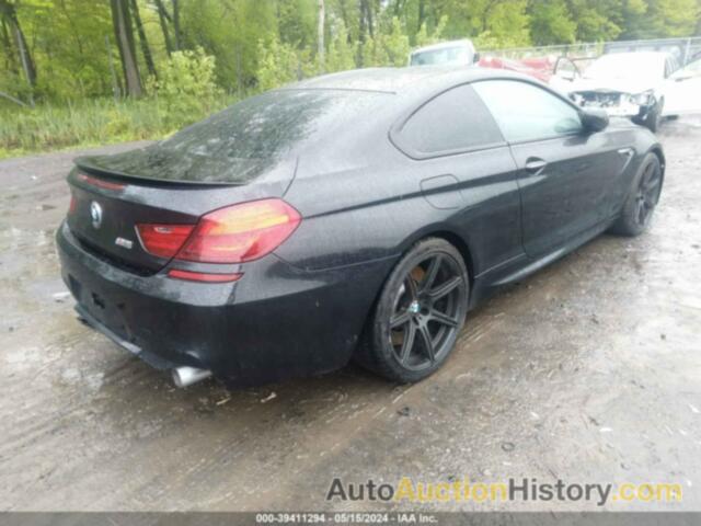 BMW M6, WBSLX9C54ED160430