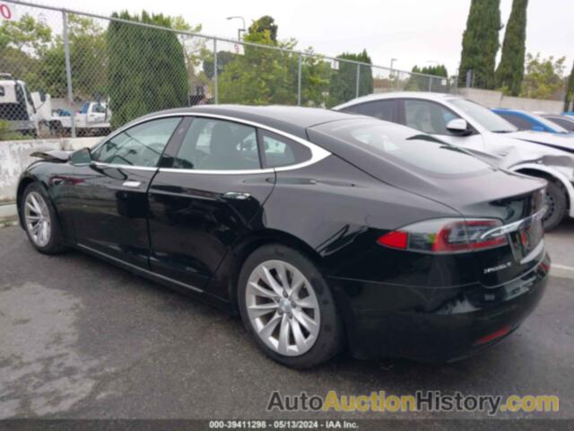 TESLA MODEL S, 5YJSA1E20JF290748