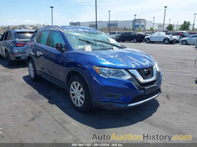 NISSAN ROGUE S FWD, 5N1AT2MTXLC796413