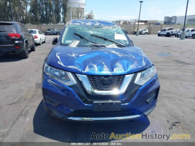 NISSAN ROGUE S FWD, 5N1AT2MTXLC796413