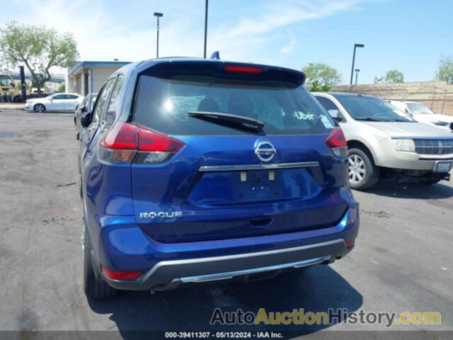 NISSAN ROGUE S FWD, 5N1AT2MTXLC796413