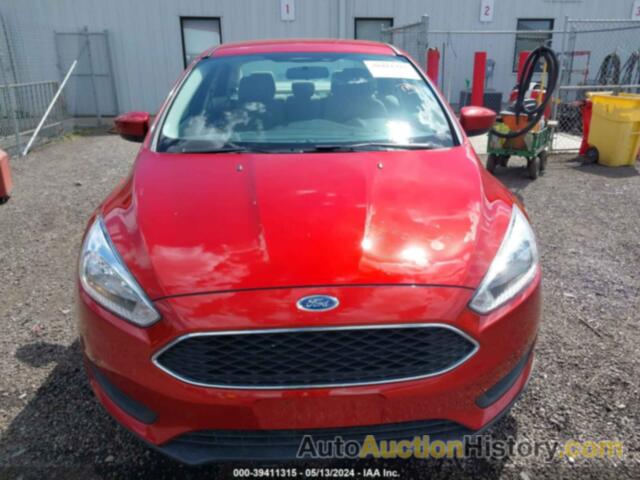 FORD FOCUS SE, 1FADP3FE3JL304513