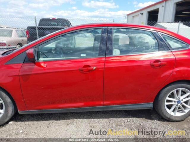 FORD FOCUS SE, 1FADP3FE3JL304513