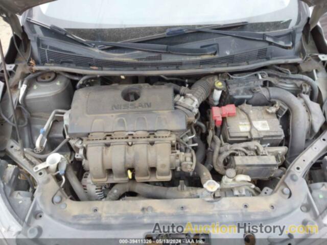 NISSAN SENTRA SV, 3N1AB7AP4GL672274