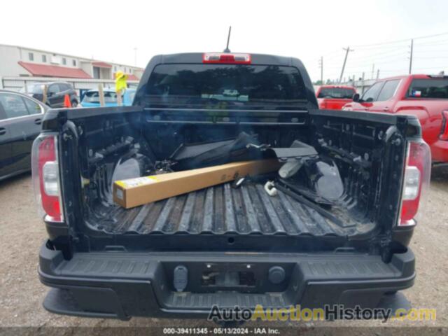 GMC CANYON 2WD  SHORT BOX ELEVATION STANDARD, 1GTG5BEN6M1135550