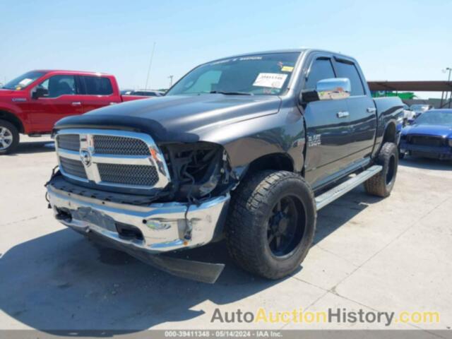 RAM 1500 LONE STAR SILVER  4X2 5'7 BOX, 1C6RR6LT6HS723266