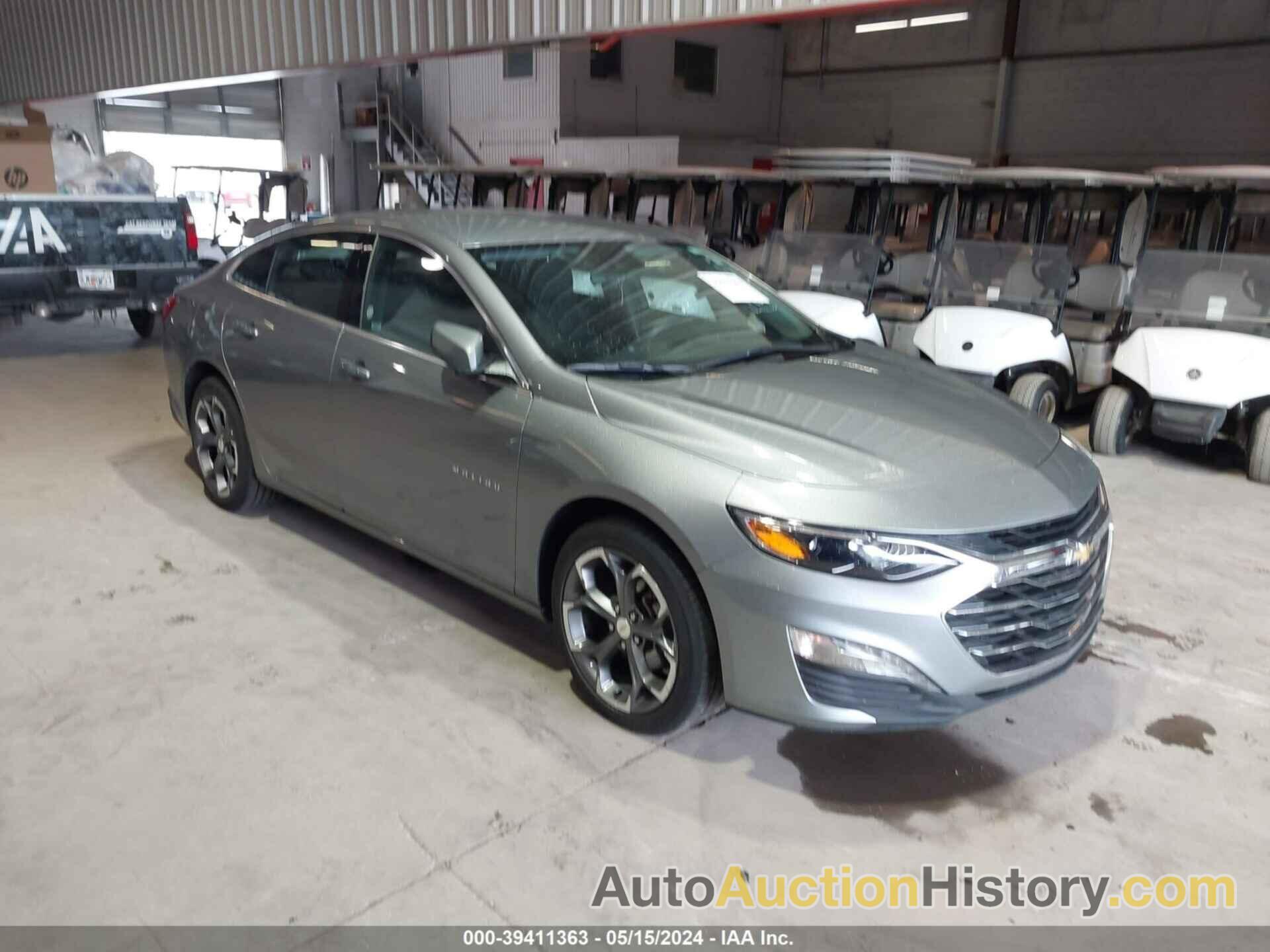 CHEVROLET MALIBU FWD 1LT, 1G1ZD5ST0PF172836