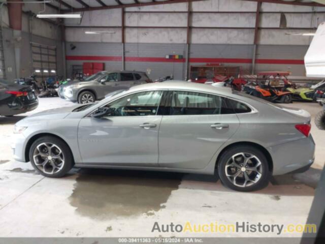 CHEVROLET MALIBU FWD 1LT, 1G1ZD5ST0PF172836