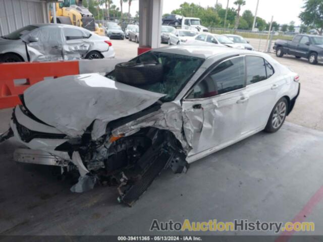 TOYOTA CAMRY L/LE/XLE/SE/XSE, 4T1B11HK4KU811230