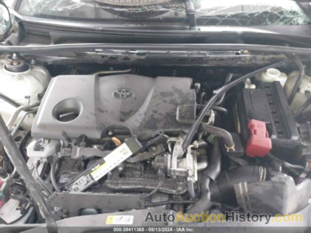 TOYOTA CAMRY L/LE/XLE/SE/XSE, 4T1B11HK4KU811230