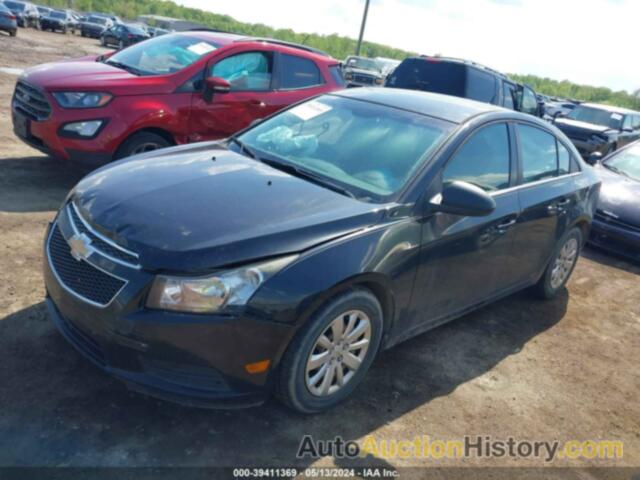 CHEVROLET CRUZE LS, 1G1PC5SH0B7129915