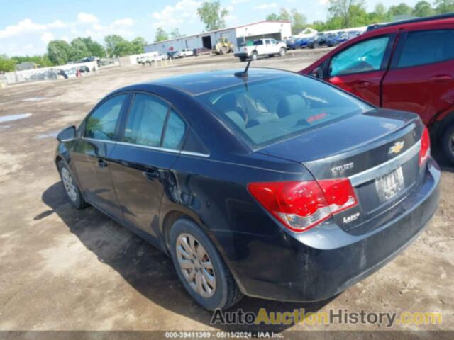 CHEVROLET CRUZE LS, 1G1PC5SH0B7129915