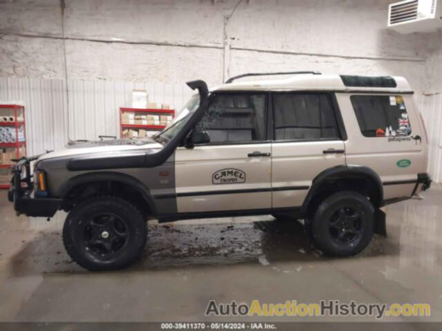 LAND ROVER DISCOVERY SE, SALTW16433A789991