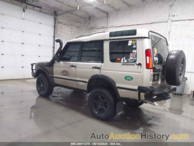 LAND ROVER DISCOVERY SE, SALTW16433A789991