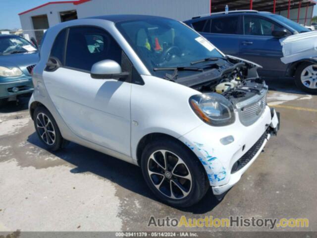 SMART FORTWO PASSION/PRIME/PROXY/PURE, WMEFJ5DA3GK046235