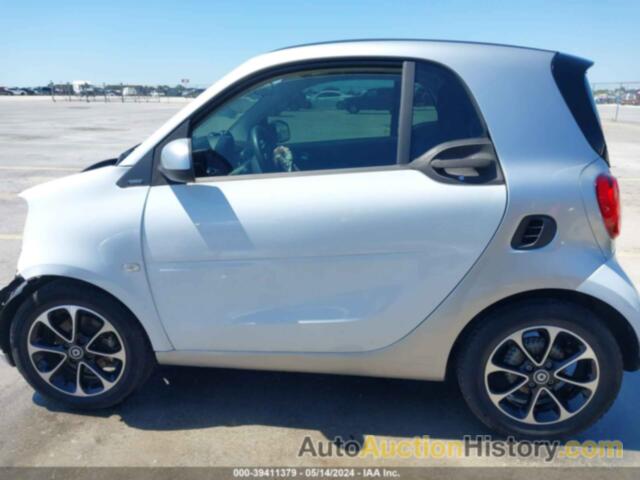 SMART FORTWO PASSION/PRIME/PROXY/PURE, WMEFJ5DA3GK046235