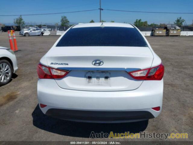 HYUNDAI SONATA GLS, 5NPEB4AC2EH820722