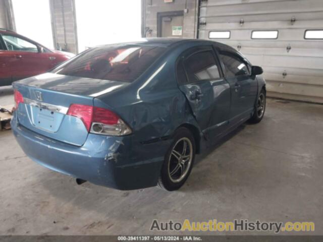 HONDA CIVIC LX, 19XFA1F58BE046802