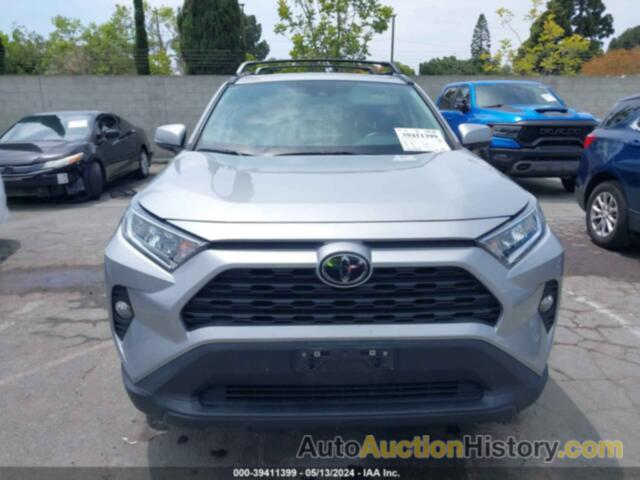 TOYOTA RAV4 XLE, 2T3W1RFV5MW109683