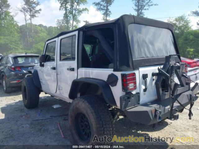 JEEP WRANGLER UNLIMITED SAHARA, 1C4BJWEG6GL258515