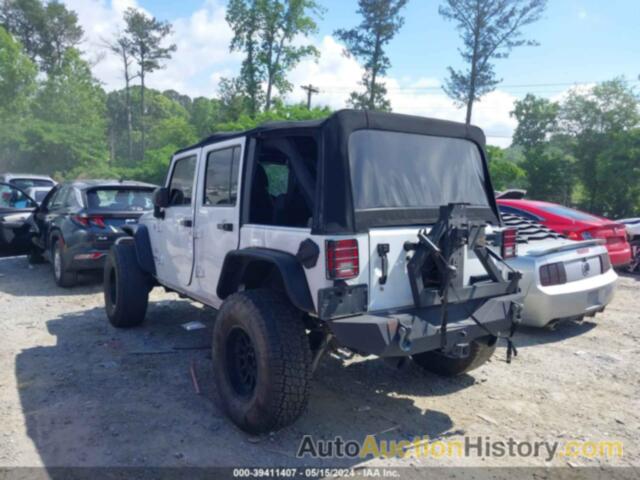 JEEP WRANGLER UNLIMITED SAHARA, 1C4BJWEG6GL258515