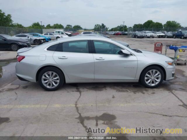 CHEVROLET MALIBU FWD LT, 1G1ZD5ST8NF107097