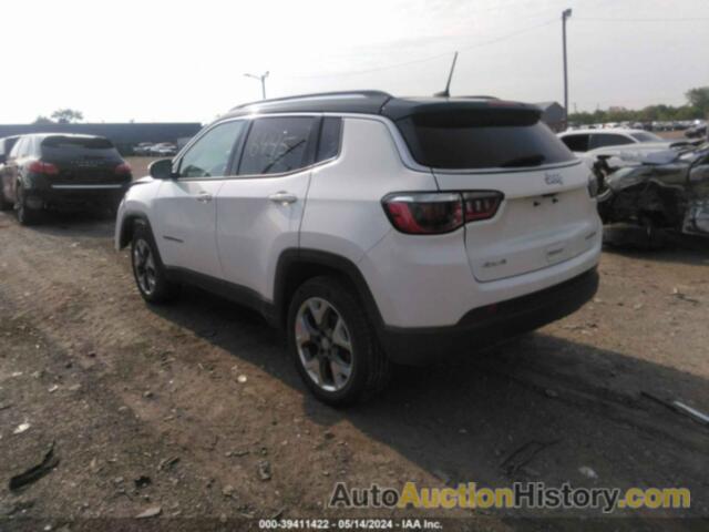 JEEP COMPASS LIMITED, 3C4NJDCB4LT116445