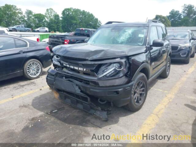 FORD BRONCO SPORT BIG BEND, 3FMCR9B68MRB29646