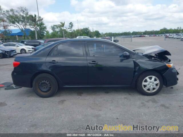 TOYOTA COROLLA S/LE, 2T1BU4EE8DC957786