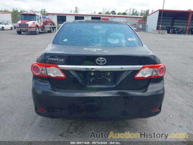 TOYOTA COROLLA S/LE, 2T1BU4EE8DC957786