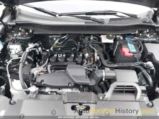 HONDA CR-V EX-L 2WD, 2HKRS3H71RH332436