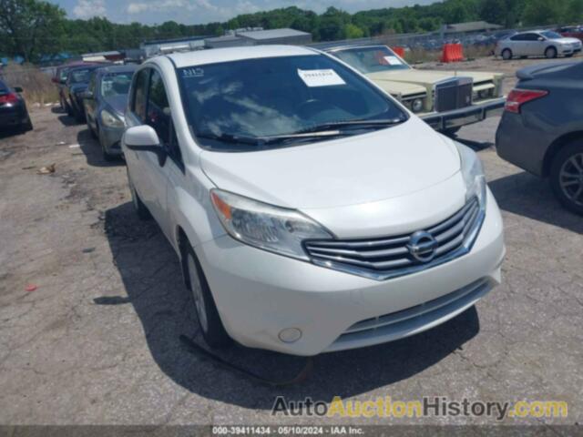 NISSAN VERSA NOTE SV, 3N1CE2CP2EL378336