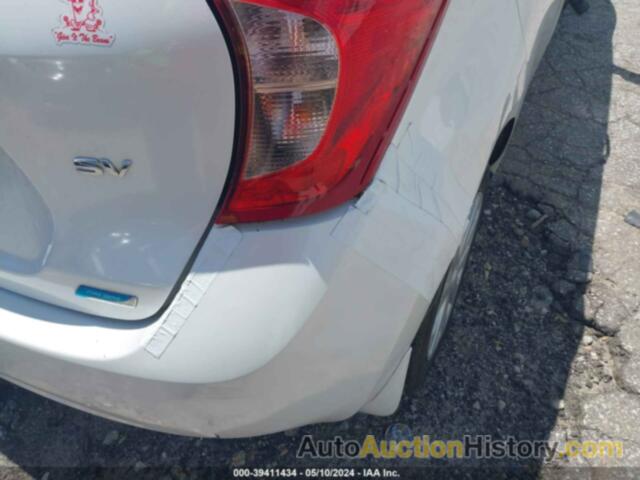 NISSAN VERSA NOTE SV, 3N1CE2CP2EL378336