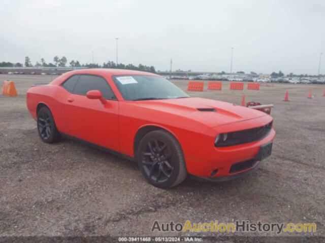 DODGE CHALLENGER SXT, 2C3CDZAG7PH582447