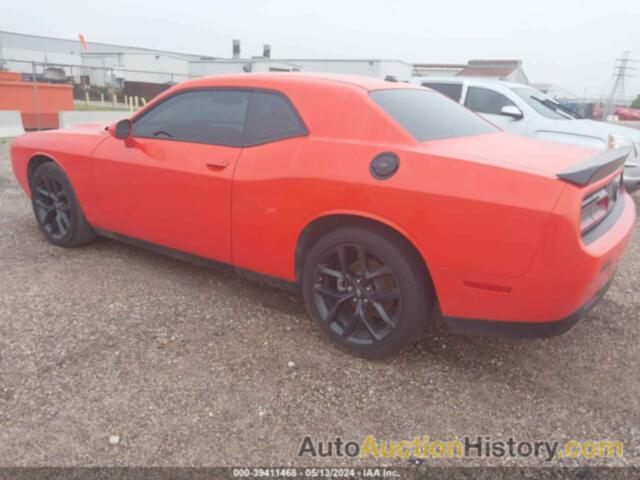 DODGE CHALLENGER SXT, 2C3CDZAG7PH582447