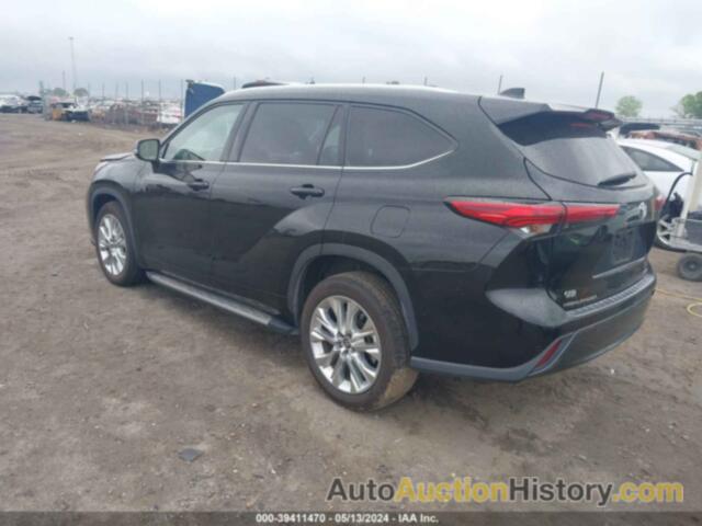 TOYOTA HIGHLANDER LIMITED/PLATINUM, 5TDYZRAH6MS081459