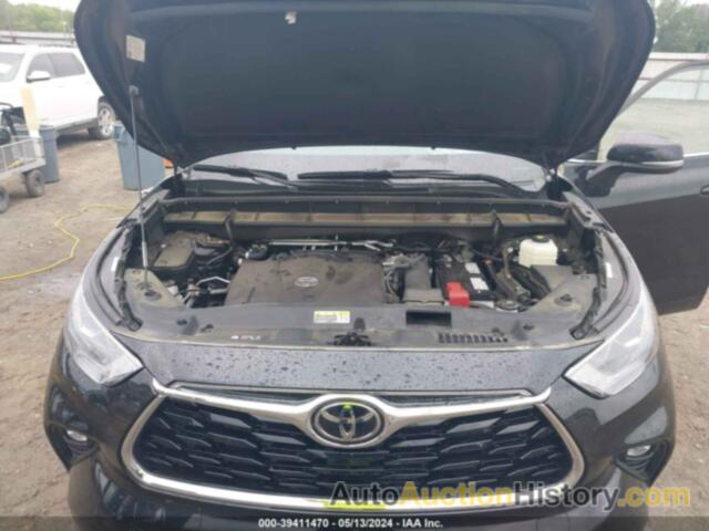 TOYOTA HIGHLANDER LIMITED/PLATINUM, 5TDYZRAH6MS081459