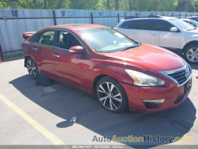 NISSAN ALTIMA 3.5S/3.5SV/3.5SL, 1N4BL3AP4EC123275