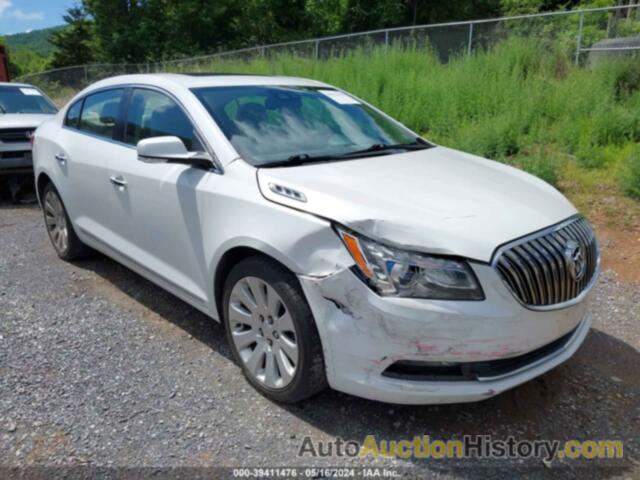 BUICK LACROSSE, 1G4GC5G39FF139581