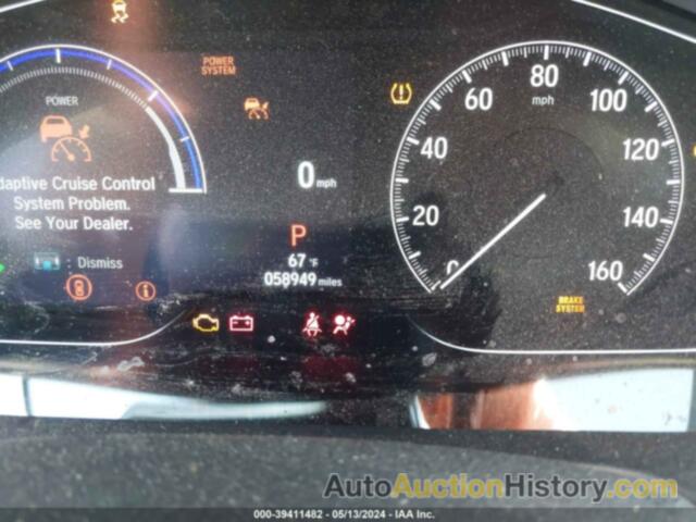 HONDA ACCORD HYBRID SPORT, 1HGCV3F25NA018151