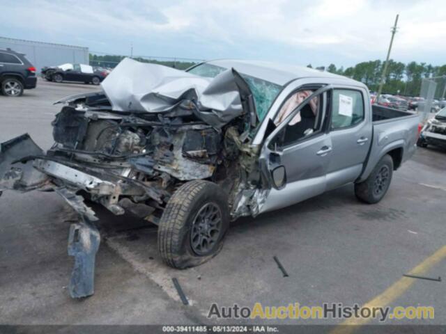 TOYOTA TACOMA SR, 5TFAX5GN1GX060739