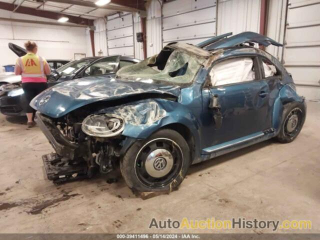 VOLKSWAGEN BEETLE S/COAST, 3VWFD7AT8JM705379