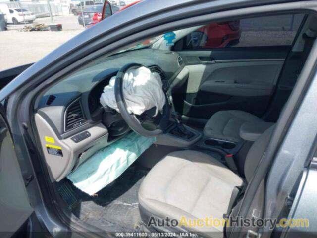 HYUNDAI ELANTRA SE, KMHD74LF2JU449920