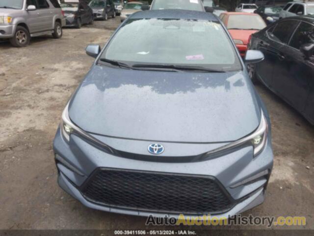 TOYOTA COROLLA HYBRID SE, JTDBCMFE6R3037558