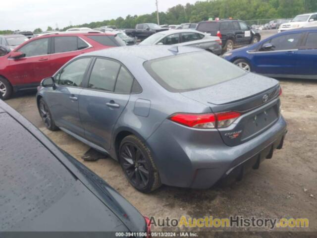 TOYOTA COROLLA HYBRID SE, JTDBCMFE6R3037558