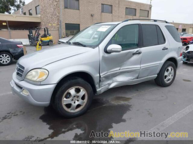 MERCEDES-BENZ ML 350, 4JGAB57E84A460757