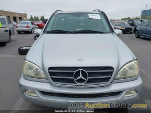 MERCEDES-BENZ ML 350, 4JGAB57E84A460757